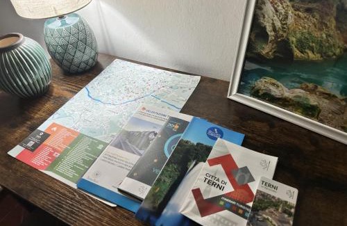 Terni Apartamento | La Foglia Antica