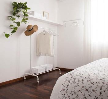 Pesaro Casa | la foglia verde