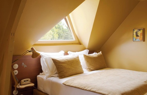 Barbizon Hotel | La Folie Barbizon