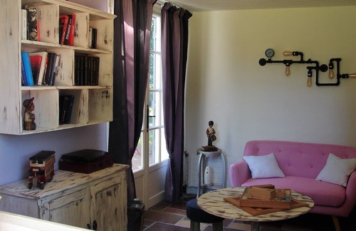 Breuil-Barret Casa | La Folie