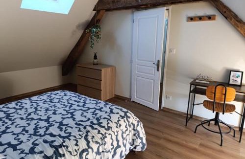 Beaune-d'Allier Casa | La Foncine - FR-1-489-554
