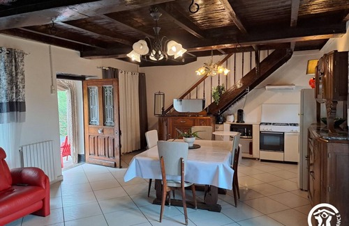 Gijounet Casa | La Font de Calouze - GIJOUNET