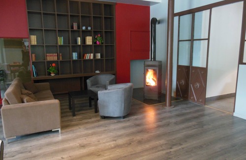 Saint-Pierre-d'Argencon Cama Y Desayuno | La Font Vineuse