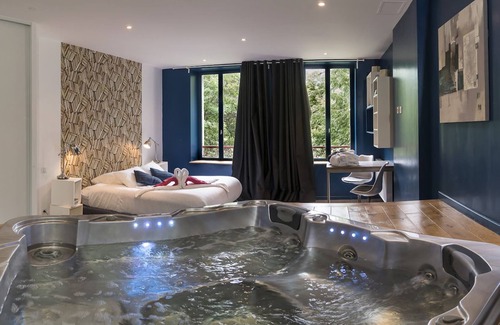 Saint-Pierre-d'Argencon Cama Y Desayuno | La Font Vineuse