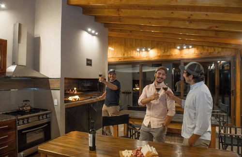 San Martín de los Andes Complejo | La Fontaine Apart y Hotel