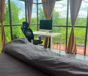 Vikarabad Complejo | La Forest Resort