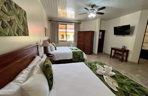 Quepos Hotel | La Foresta Nature Resort