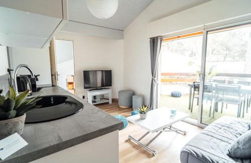 Pyla-sur-Mer Apartamento | LA FORESTIERE - Petit havre de paix au Pyla, face aux pins