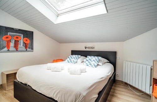 Pyla-sur-Mer Apartamento | LA FORESTIERE - Petit havre de paix au Pyla, face aux pins