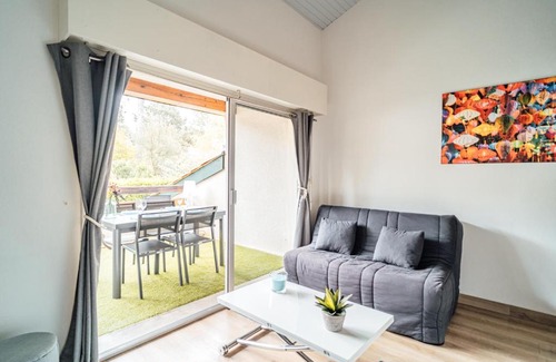 Pyla-sur-Mer Apartamento | LA FORESTIERE - Petit havre de paix au Pyla, face aux pins