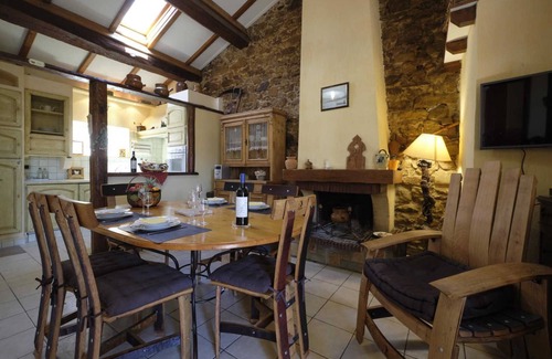 Boutenac Otro | La Forge - BOUTENAC - Gîte