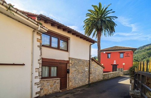 Bedrinana Casa | "LA FORNA DE BEDRIÑANA". EN LA RESERVA NATURAL DE LA RÍA DE VILLAVICIOSA