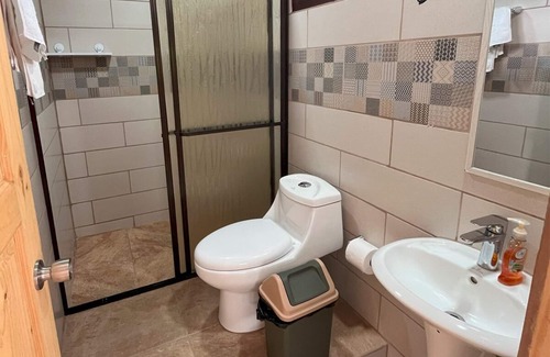 La Fortuna Apartamento | La Fortuna Living Room