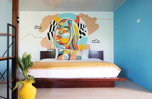 La Fortuna Apartamento | La Fortuna Living Room