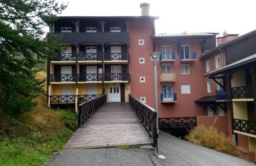 Allos Apartamento | La Foux d'Allos Vacances nature Espace Lumière