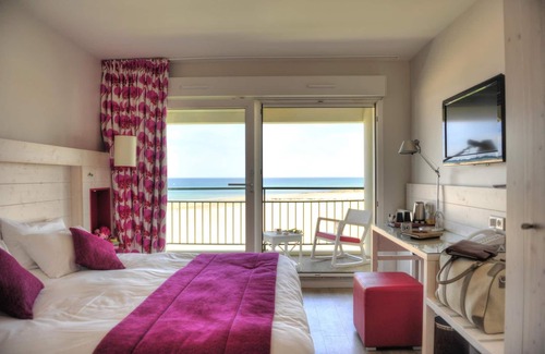 Bidart Hotel | La Frégate - Bidart - Hôtel by Miléade