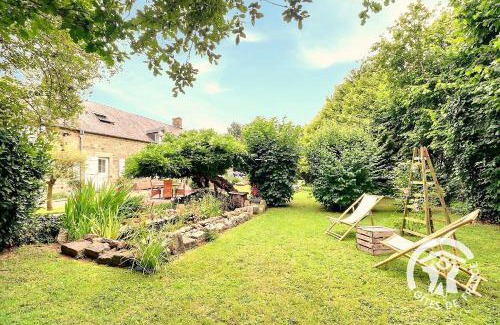 Saint-Georges-de-Reintembault Cama Y Desayuno | La bremande