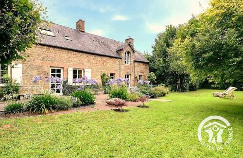 Saint-Georges-de-Reintembault Cama Y Desayuno | La bremande