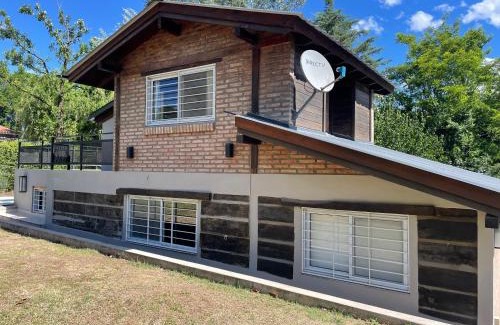 Villa General Belgrano Casa | La Franca Cabaña de Veraneo