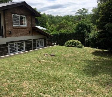 Villa General Belgrano Casa | La Franca Cabaña de Veraneo