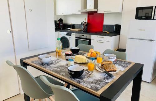 Les Mathes Casa | LA FREGATE Maison avec piscine/parking/wifi/plages 5kms