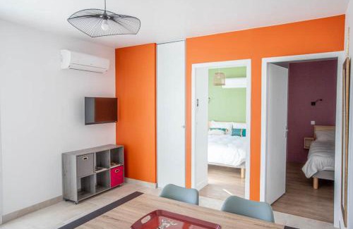Les Mathes Casa | LA FREGATE Maison avec piscine/parking/wifi/plages 5kms