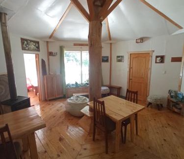 Los Ladrillos Casa | La Frontera Bed & Breakfast, Valle Cochamó