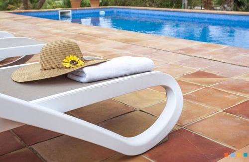 Fustera Villa | LA FUMAETA - Finca rústica para 10 personas en Benissa