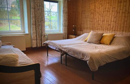The Ardennes Casa | La Futaie de Chabrehez- maison typique ardennaise