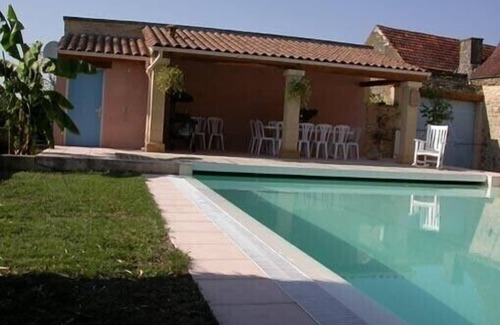 Les Eyzies Cabaña | La cabaña "el granero de la mas 'en Périgord