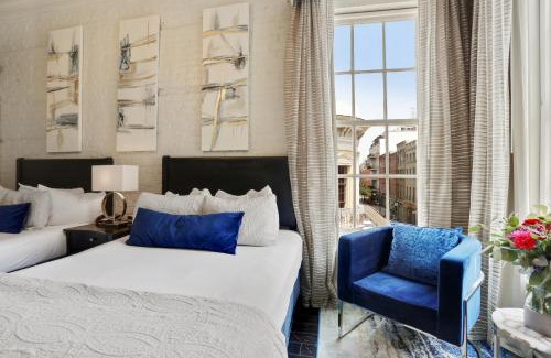 French Quarter Hotel | La Galerie French Quarter Hotel