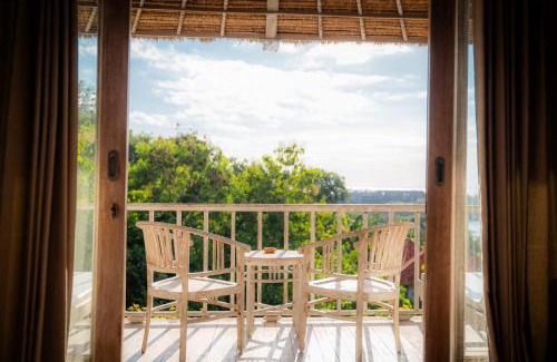 Mushroom Bay Hotel | La Gautch Bungalow