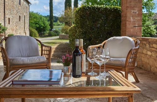 Castelnuovo Berardenga Cama Y Desayuno | La Gazzara Castell'in Villa