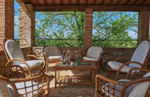 Castelnuovo Berardenga Cama Y Desayuno | La Gazzara Castell'in Villa