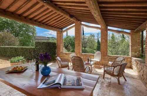 Castelnuovo Berardenga Cama Y Desayuno | La Gazzara Castell'in Villa