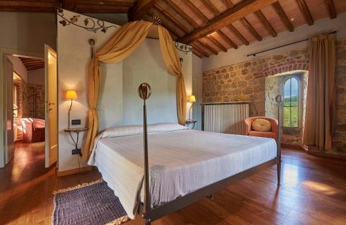 Castelnuovo Berardenga Cama Y Desayuno | La Gazzara Castell'in Villa