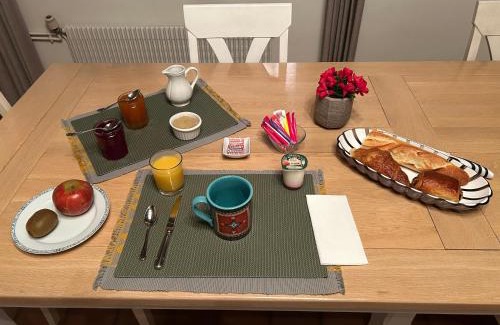 Rogerville Cama Y Desayuno | La Gentilhommière