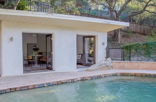 Topanga Apartamento | LA Getaway in Santa Monica Mountains