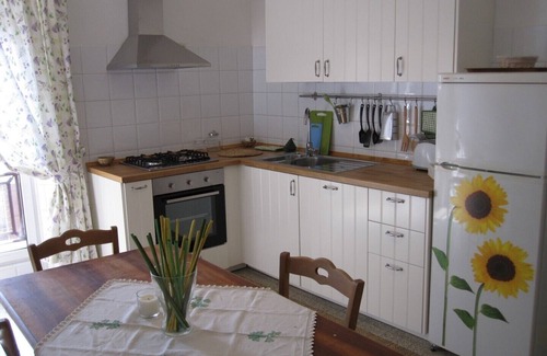 Marzabotto Apartamento | La Ginestra casa de vacaciones