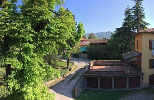 Marzabotto Apartamento | La Ginestra casa de vacaciones