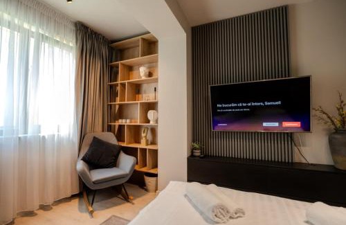 Pipera Apartamento | La Gloire by Blvd 8B2 - Premium Studio Retreat