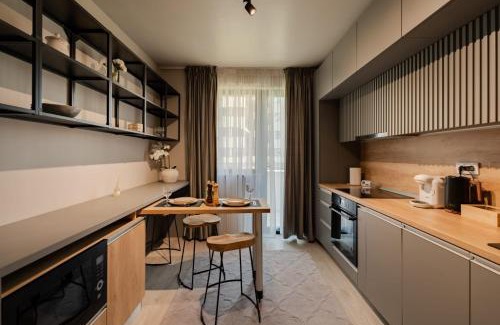 Pipera Apartamento | La Gloire by Blvd 8B2 - Premium Studio Retreat