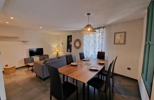 Montolieu Apartamento | La Glycine