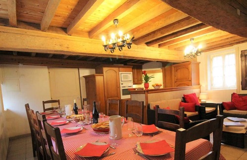 Vaux-en-Beaujolais Casa | La Glycine - VAUX-EN-BEAUJOLAIS