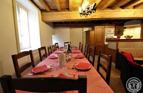 Vaux-en-Beaujolais Casa | La Glycine - VAUX-EN-BEAUJOLAIS