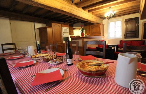 Vaux-en-Beaujolais Casa | La Glycine - VAUX-EN-BEAUJOLAIS