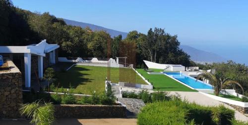 La Orotava Apartamento | La Golosa, finca espectacular a los pies de El Teide donde encontrarás Lujo, Relax y Naturaleza