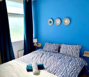 Saint-Quentin Apartamento | La Grèce - Appartement chaleureux en hypercentre