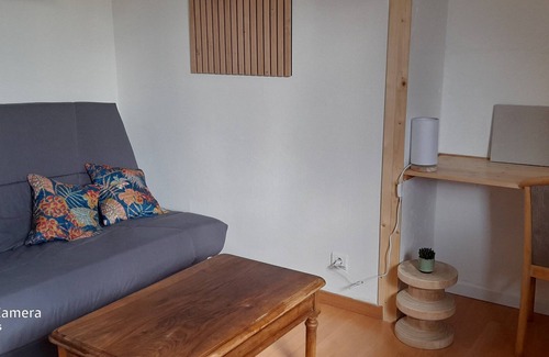 Saint-Genies-de-Fontedit Apartamento | La Grange de Léon, Superbe Appartement Spacieux et Lumineux, Situation Idéale