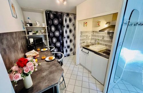 Le Breuil Apartamento | La grand studio - Studio villa - Le Breuil